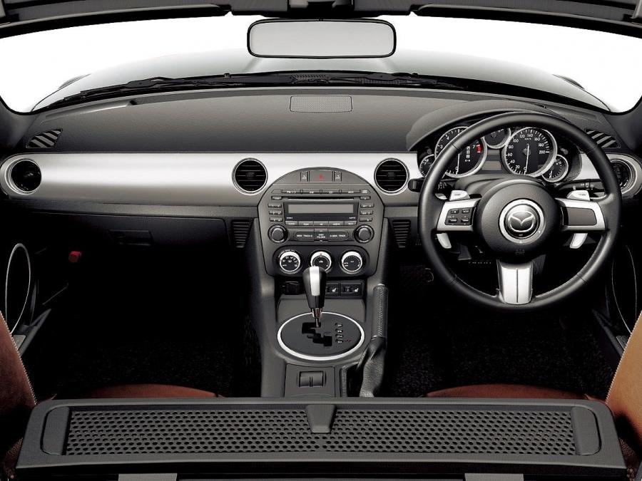  Mazda MX-5 2008 года  (JP) (фото 18 из 20)